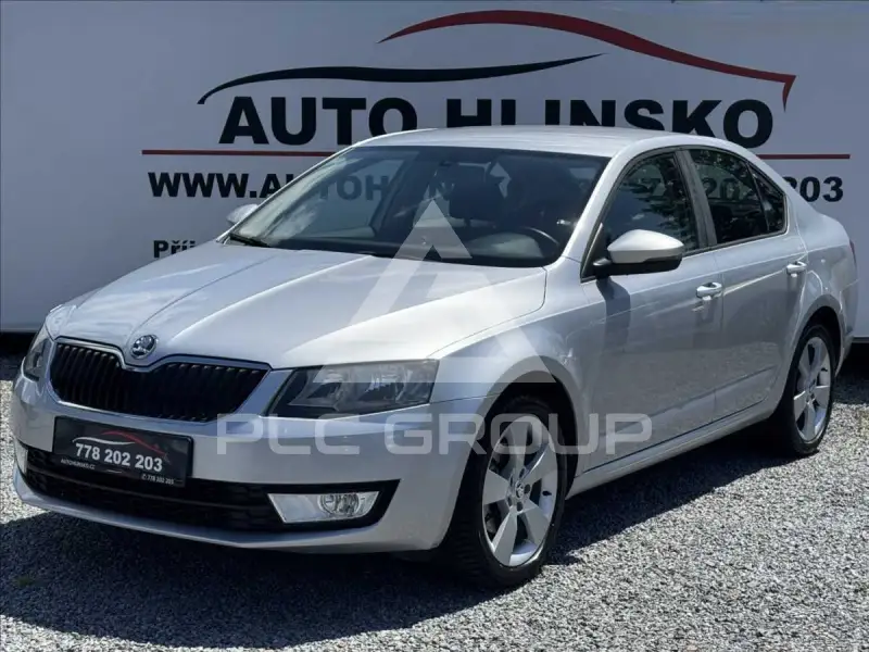 2013 Skoda Octavia