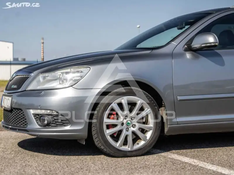 2013 Skoda Octavia