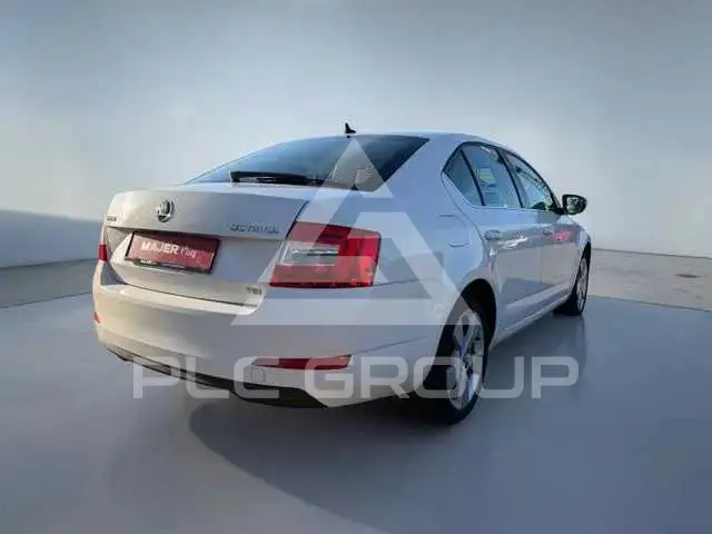 2013 Skoda Octavia