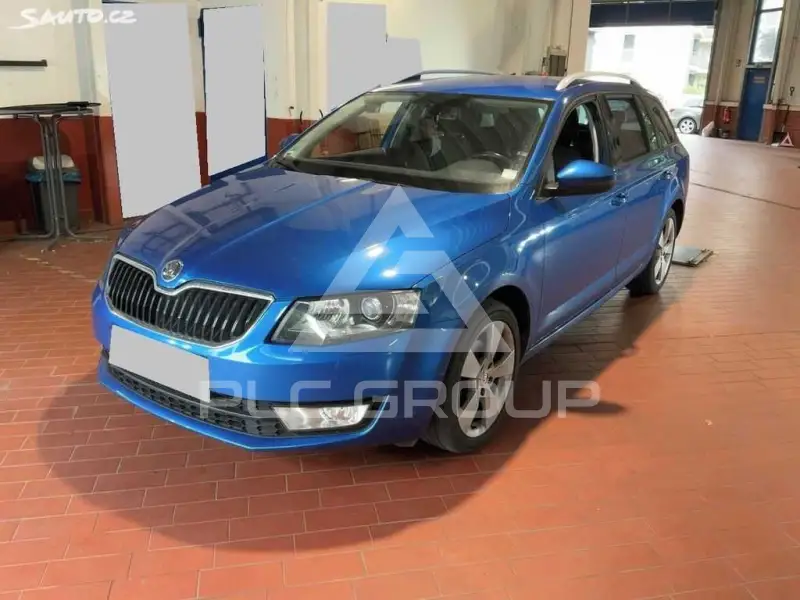 2013 Skoda Octavia