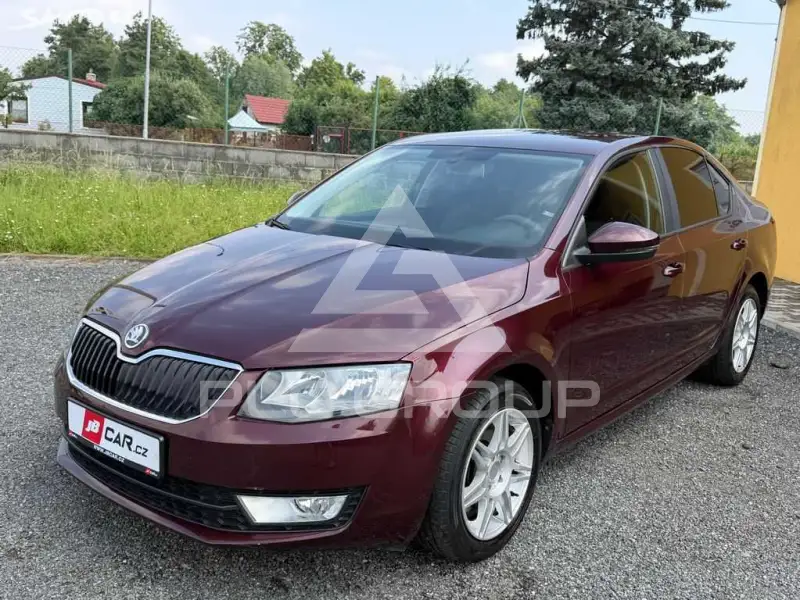 2013 Skoda Octavia