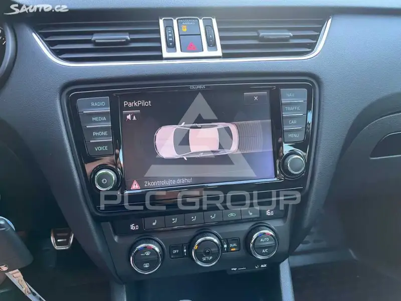 2013 Skoda Octavia