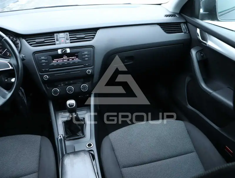 2013 Skoda Octavia