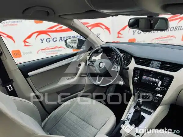 2013 Skoda Octavia