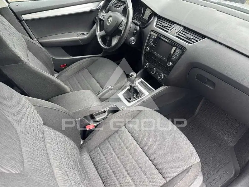 2013 Skoda Octavia