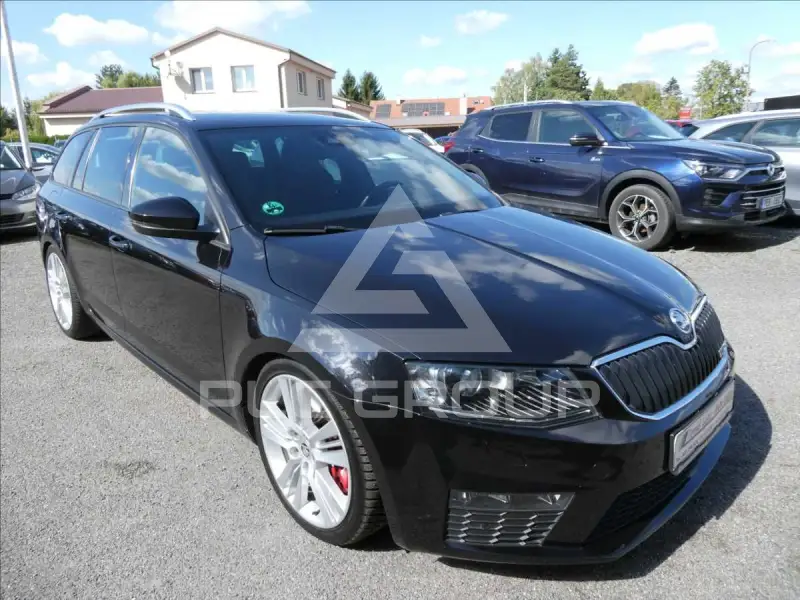 2013 Skoda Octavia