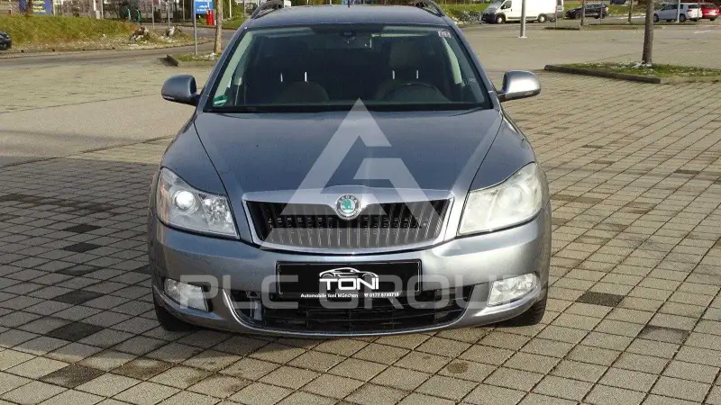 2013 Skoda Octavia