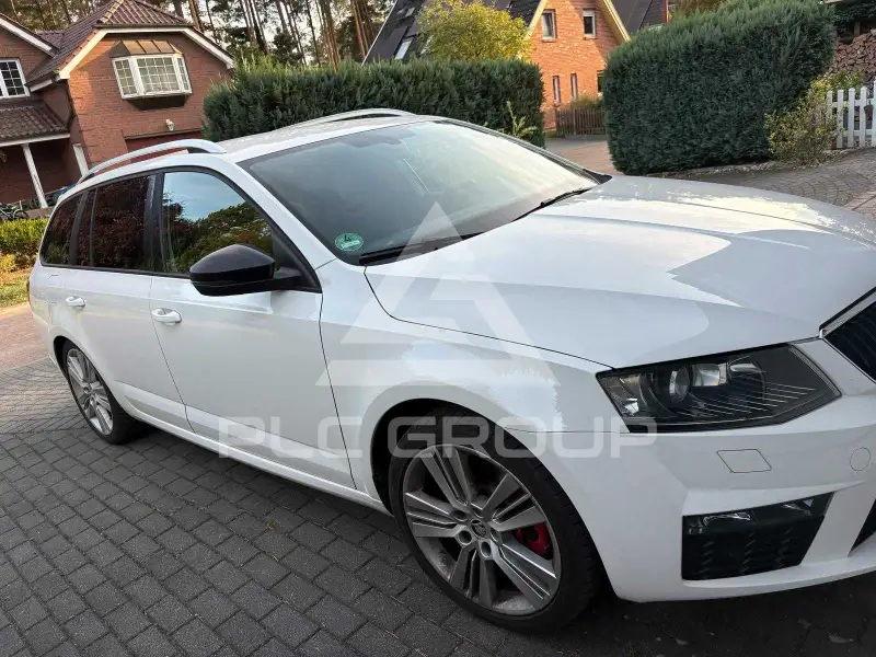 2013 Skoda Octavia