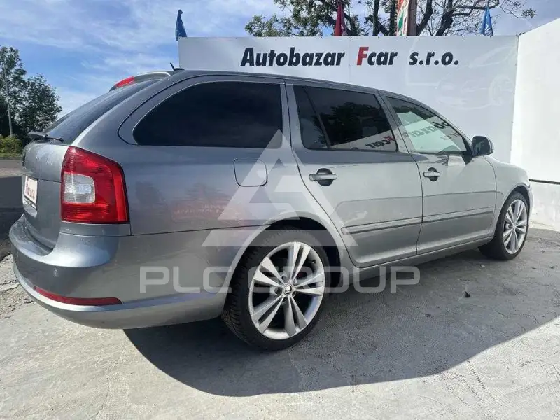 2013 Skoda Octavia