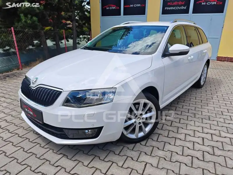 2013 Skoda Octavia
