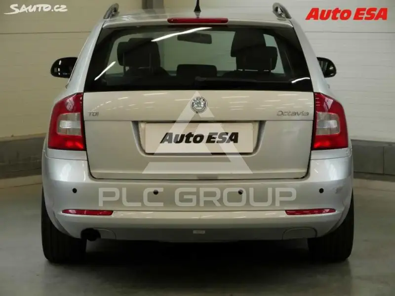 2013 Skoda Octavia
