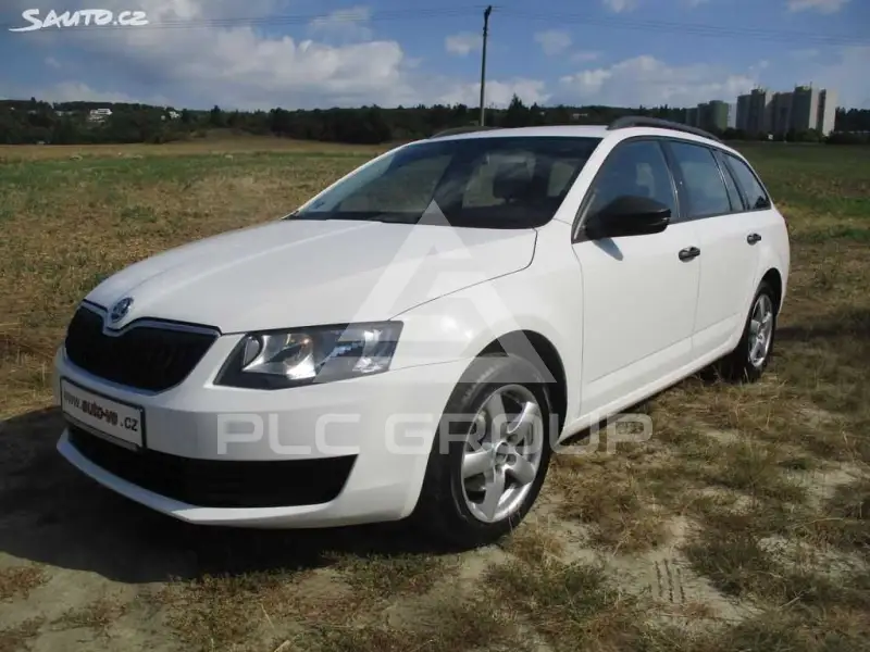 2013 Skoda Octavia