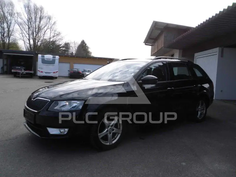 2013 Skoda Octavia