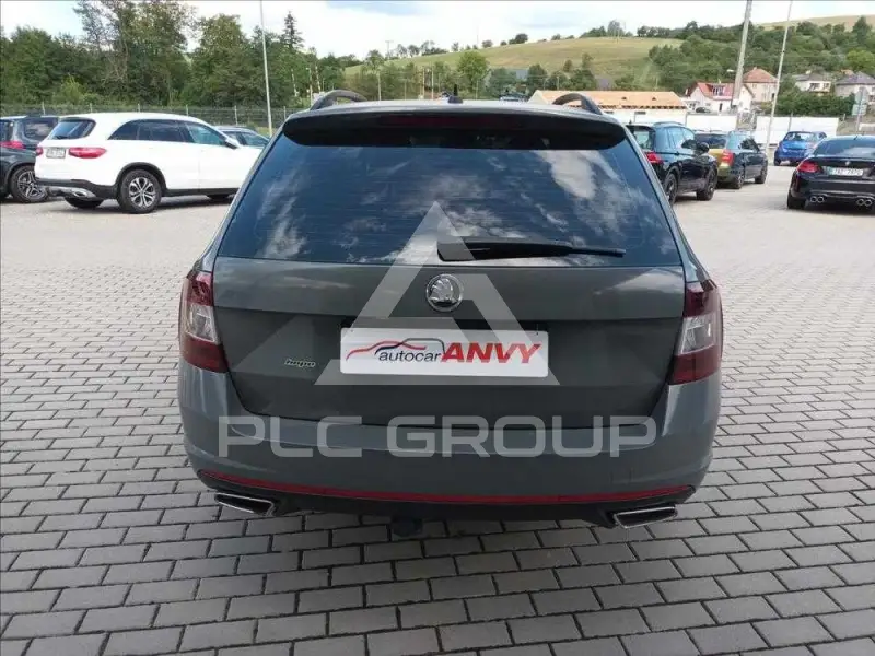 2013 Skoda Octavia