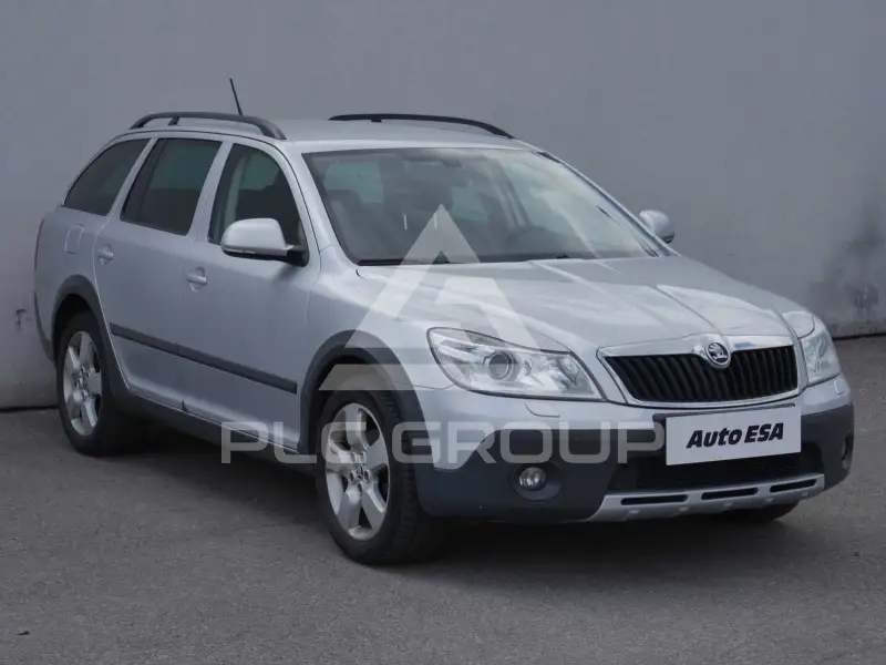 2013 Skoda Octavia