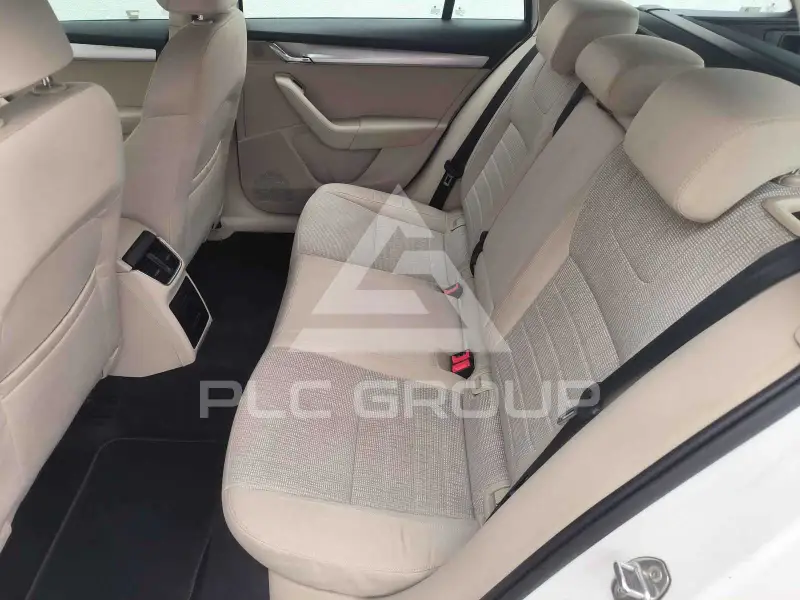 2013 Skoda Octavia