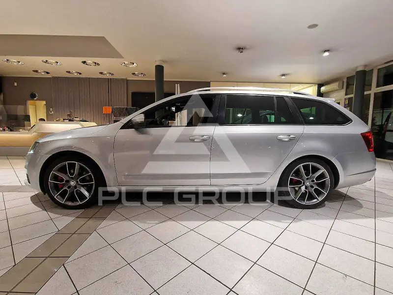 2013 Skoda Octavia