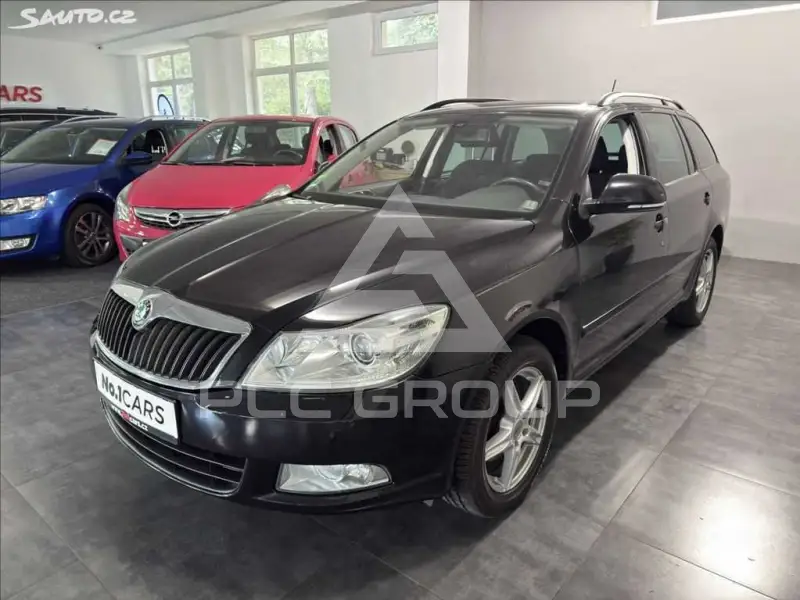 2013 Skoda Octavia