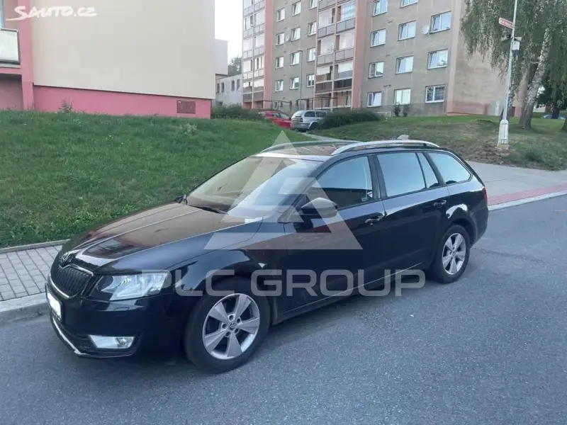 2013 Skoda Octavia