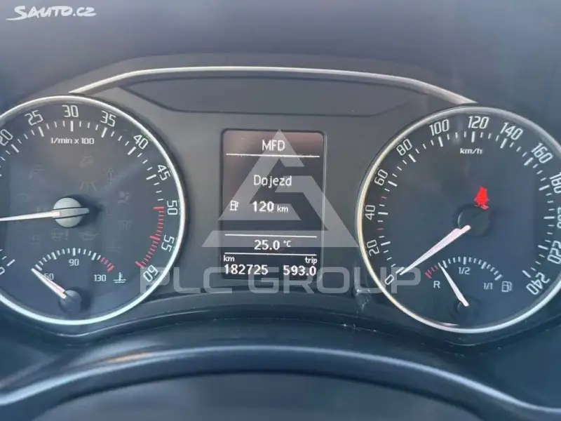 2013 Skoda Octavia