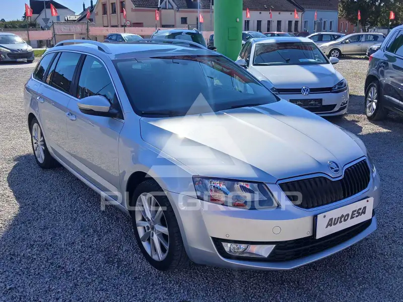 2013 Skoda Octavia