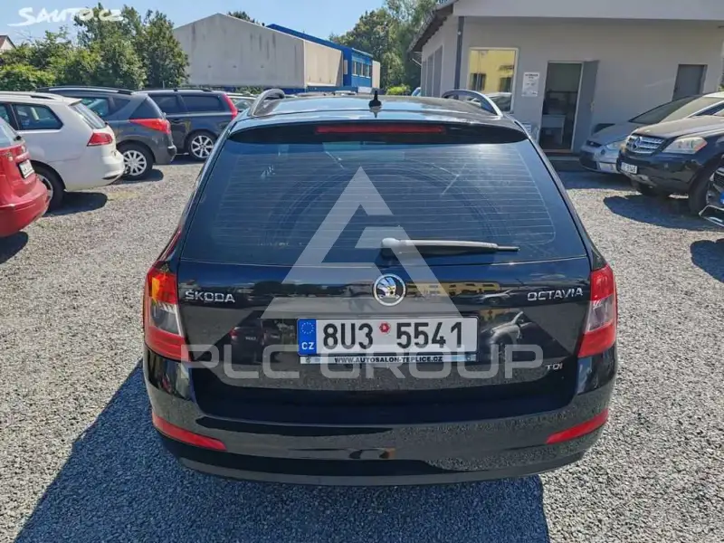 2013 Skoda Octavia