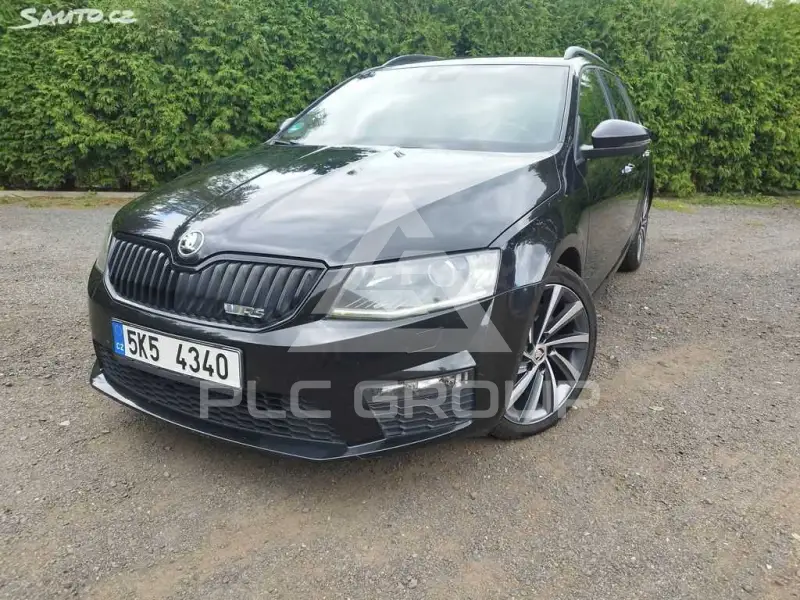 2013 Skoda Octavia