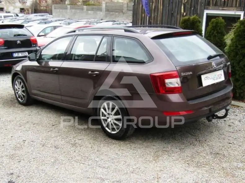 2013 Skoda Octavia