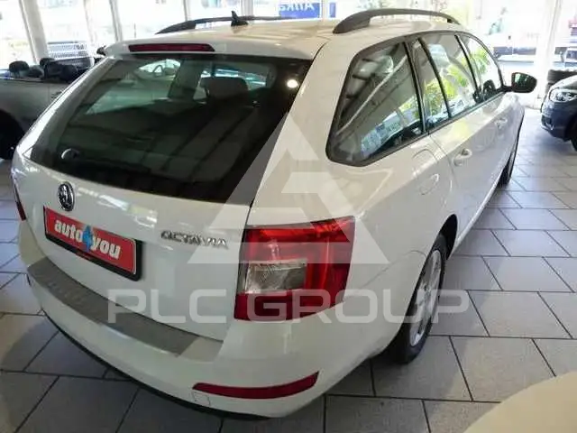 2013 Skoda Octavia