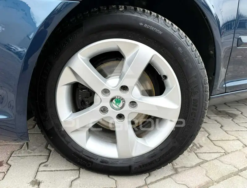 2013 Skoda Octavia