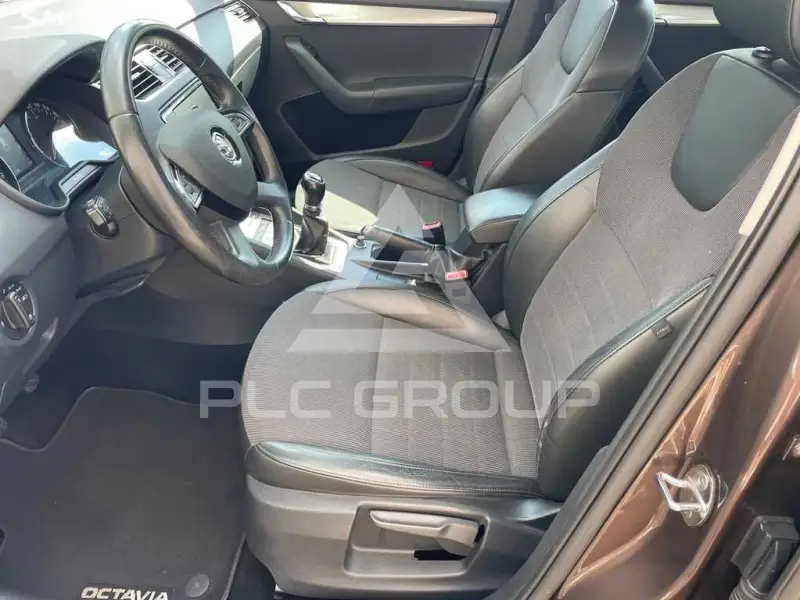 2013 Skoda Octavia