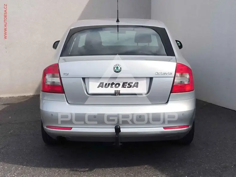 2013 Skoda Octavia
