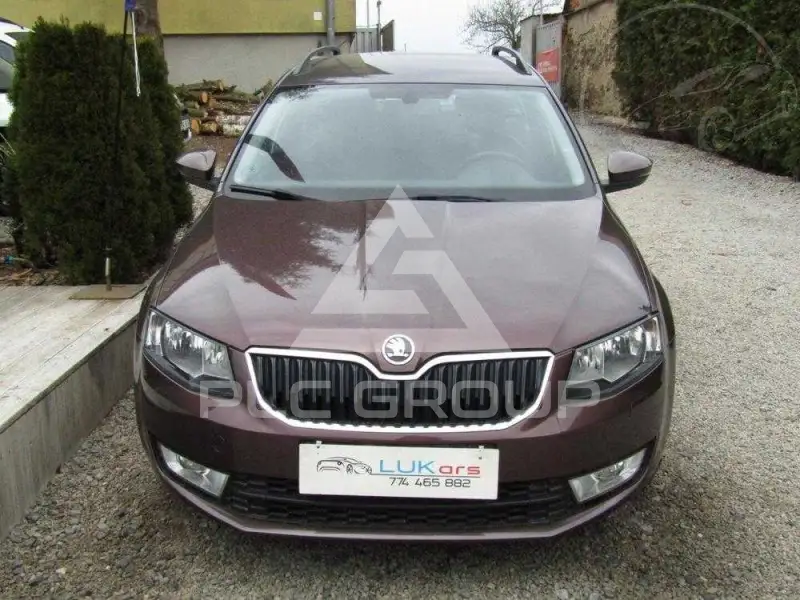 2013 Skoda Octavia