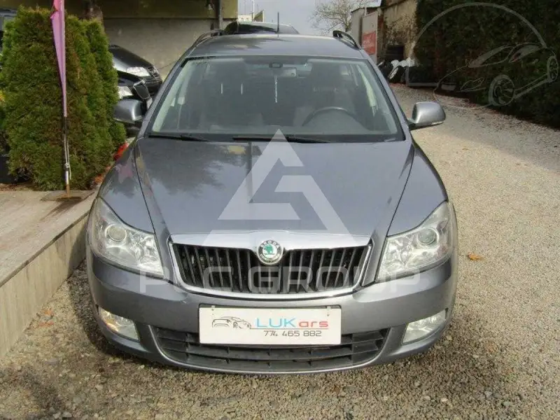 2013 Skoda Octavia