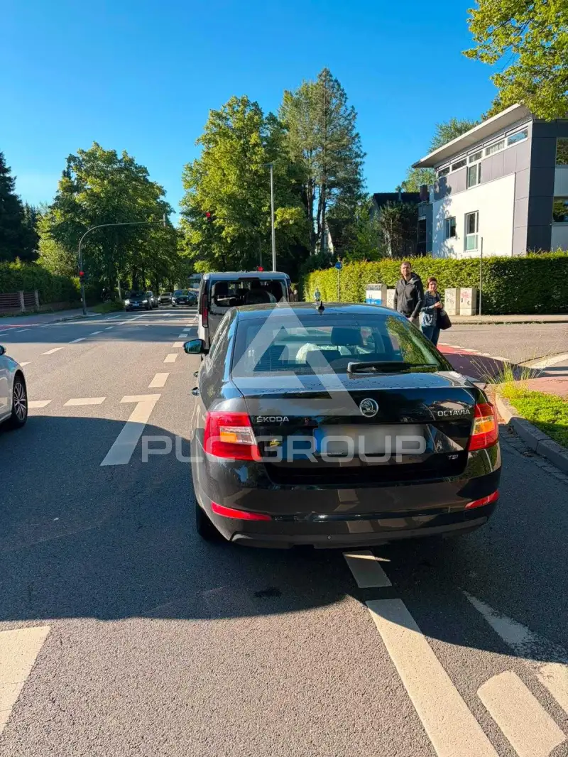 2013 Skoda Octavia