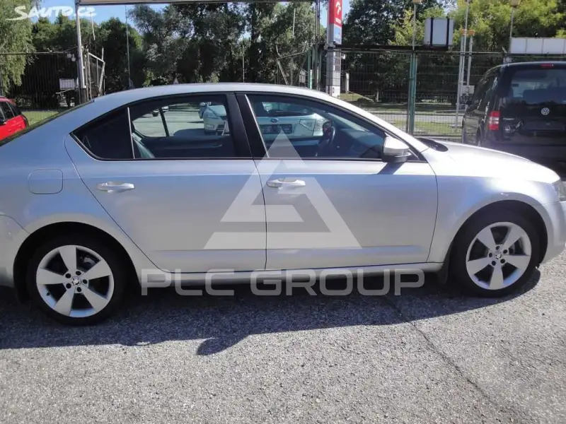 2013 Skoda Octavia