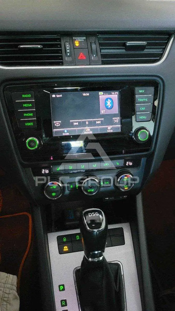 2013 Skoda Octavia