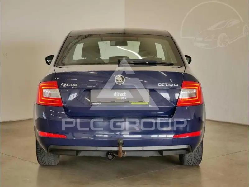 2013 Skoda Octavia