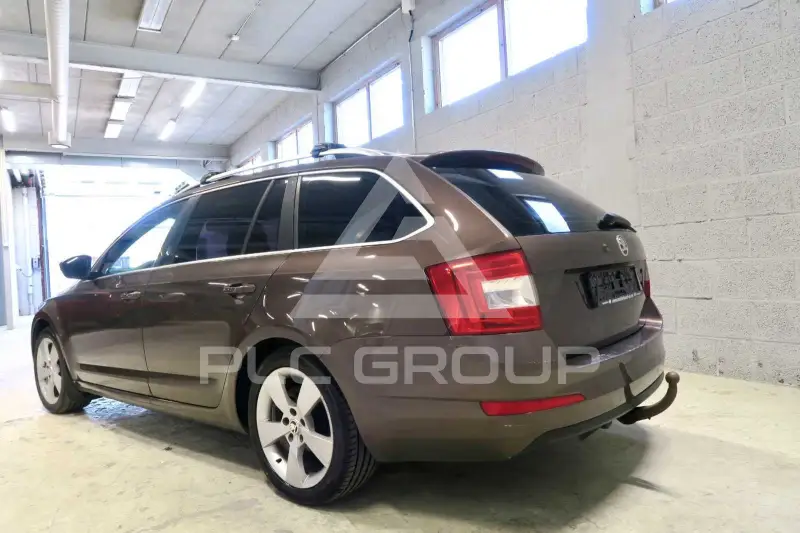 2013 Skoda Octavia
