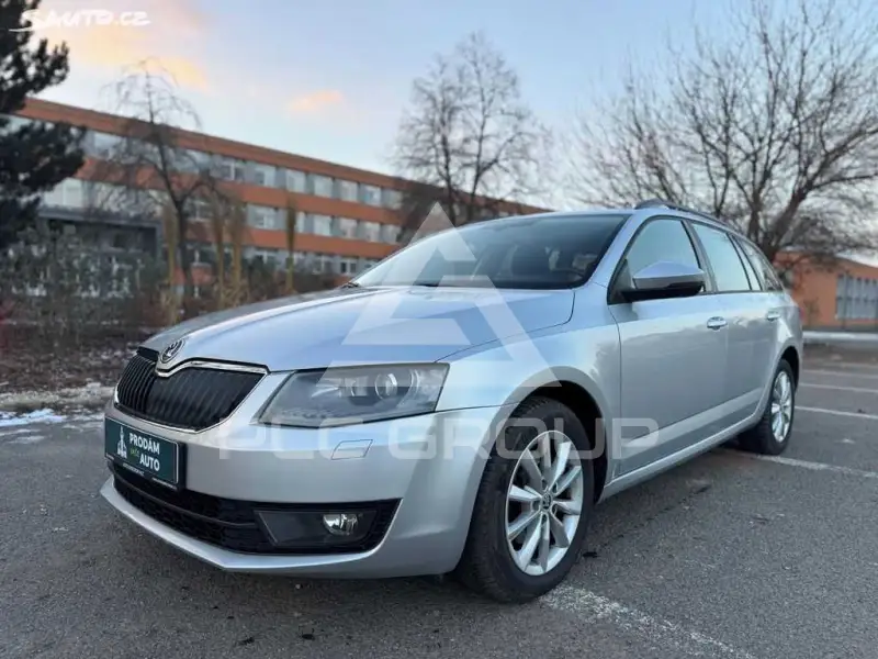2013 Skoda Octavia