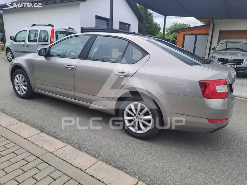 2013 Skoda Octavia