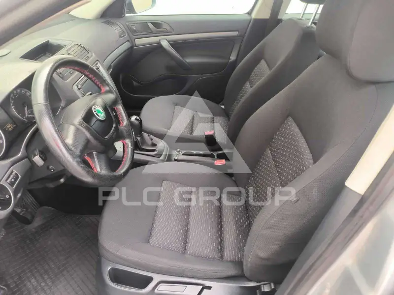 2013 Skoda Octavia