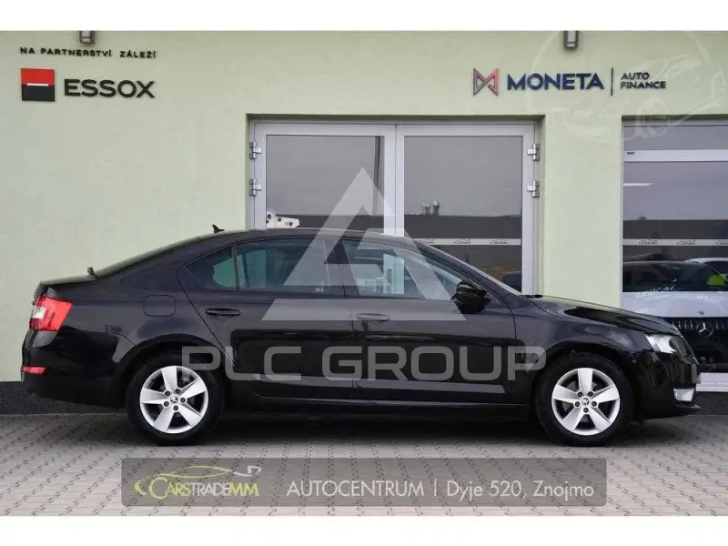 2013 Skoda Octavia