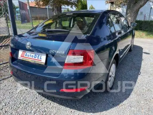 2013 Skoda Octavia