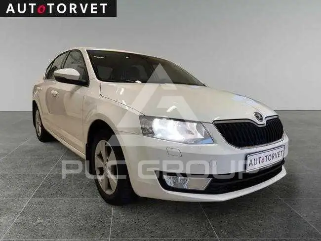 2013 Skoda Octavia