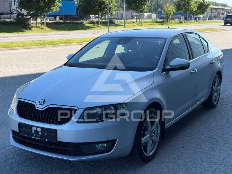2013 Skoda Octavia