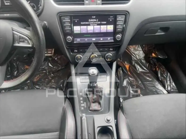 2013 Skoda Octavia