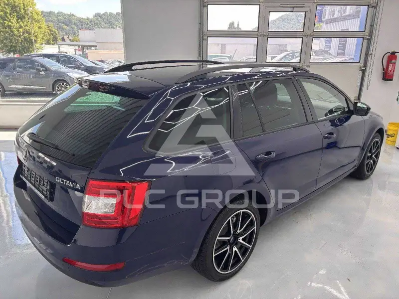 2013 Skoda Octavia