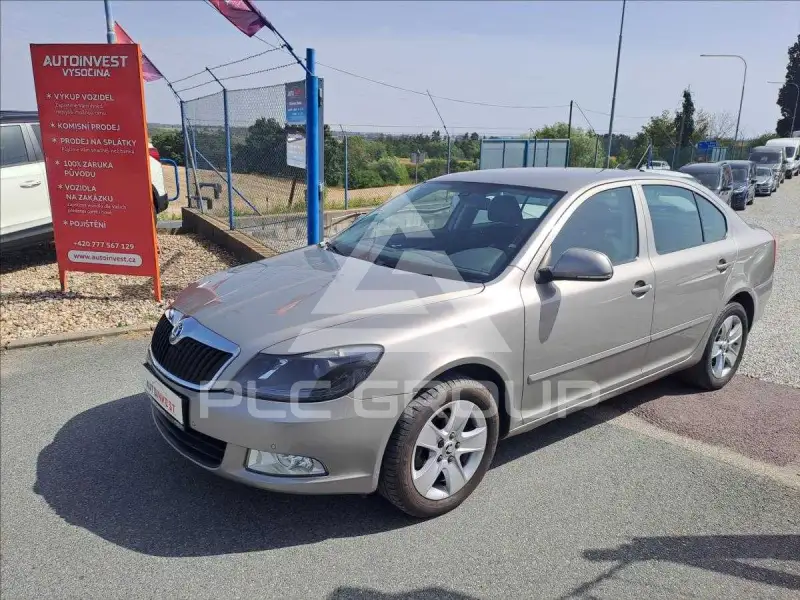 2013 Skoda Octavia
