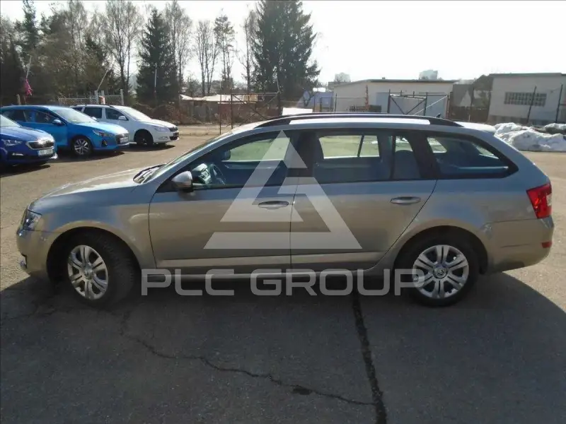 2013 Skoda Octavia